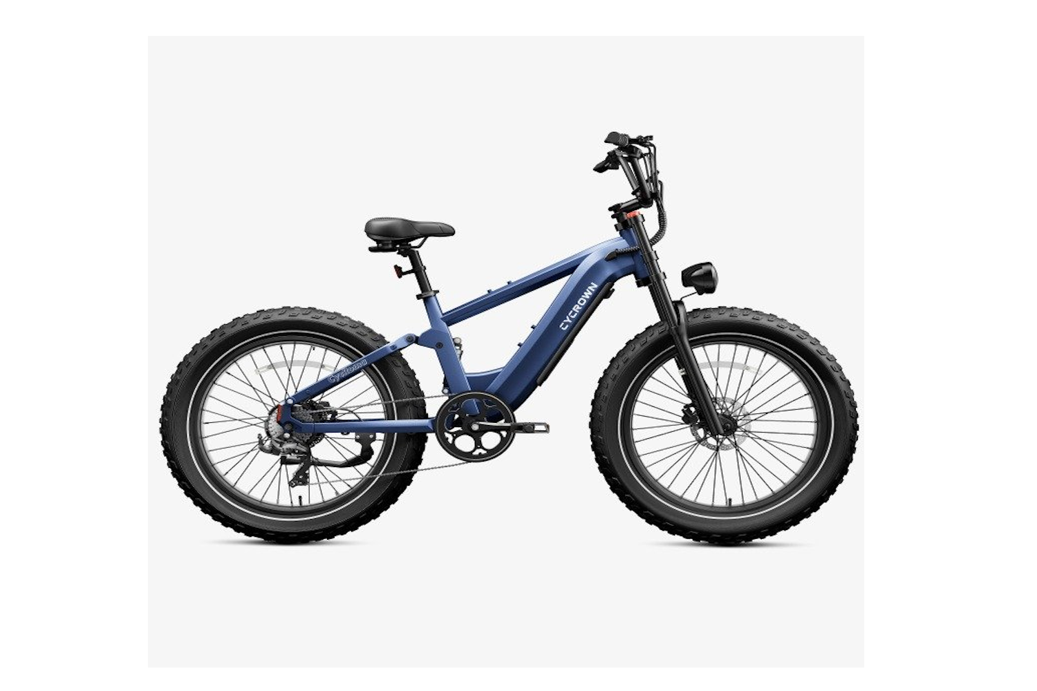 Roma All-Terrain Ebike - Image 22