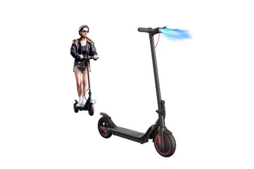 iScooter i8M Electric Scooter 25 KM Long Range