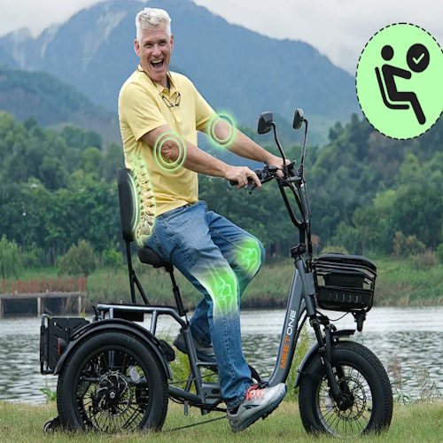 Discover True Comfort