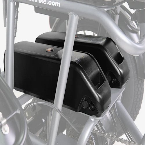 Dual Battery Ready