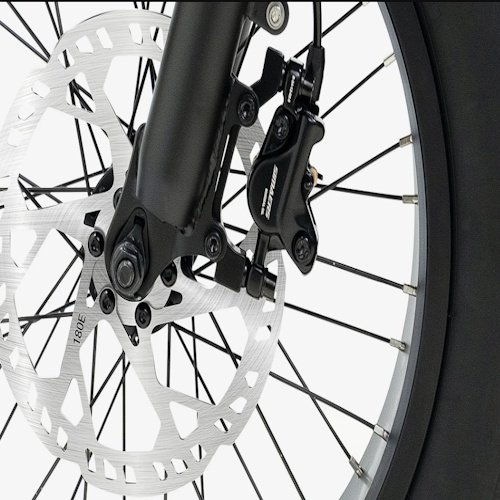 Hydraulic Brakes
