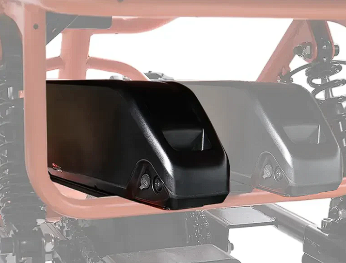 Dual Battery Ready