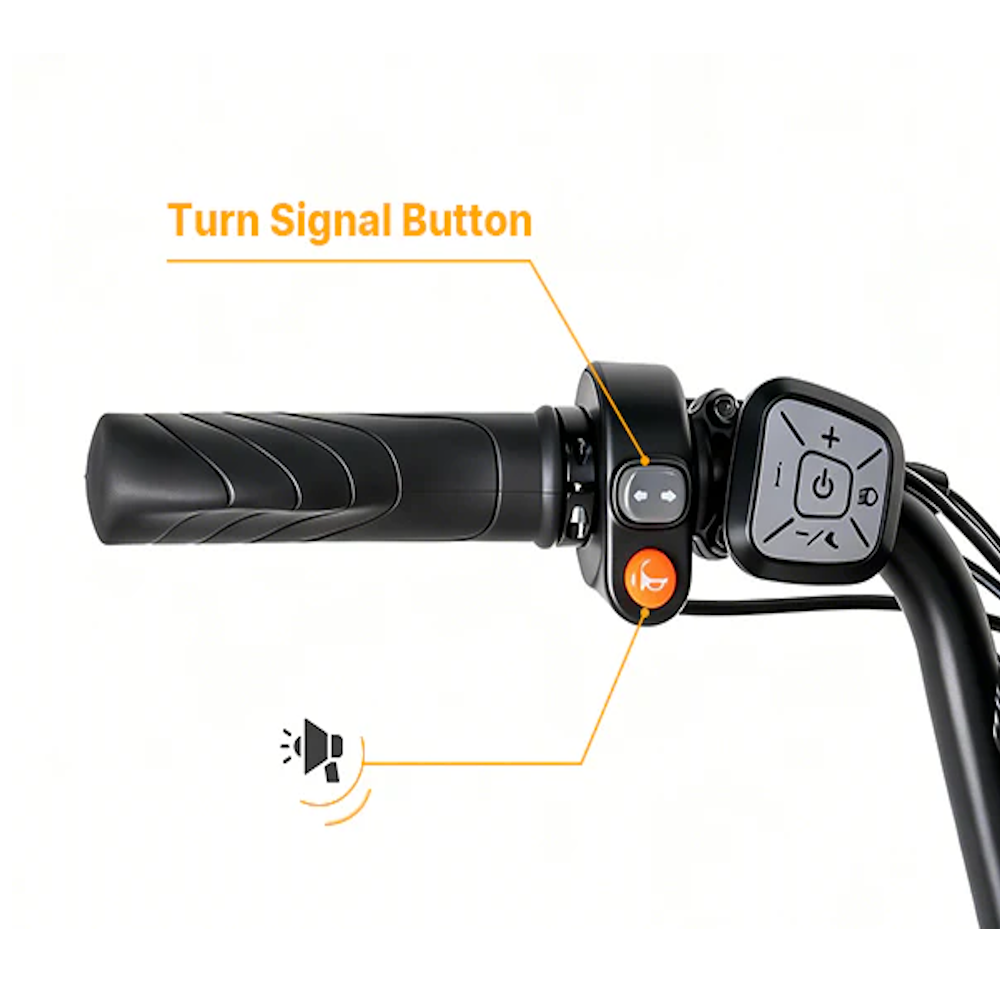 Optional Turn Signal Kit
