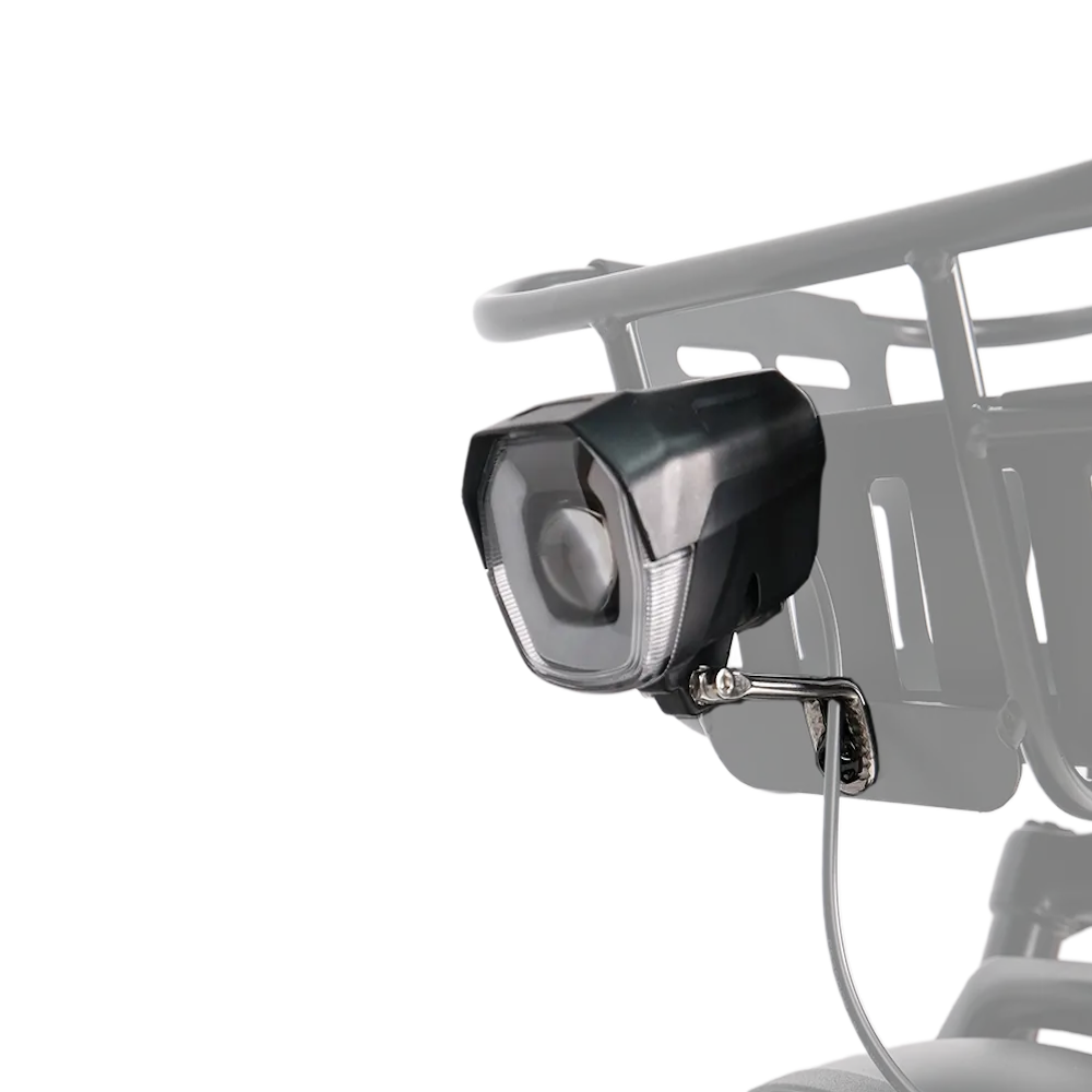 High-Brightness LED Headlight