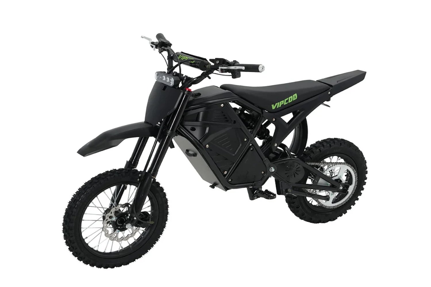 VC-H3 Dirt Bike | Mid Drive 3500W | Nitrogen Suspension | Hyd brakes | 60Km/Hr - Image 3