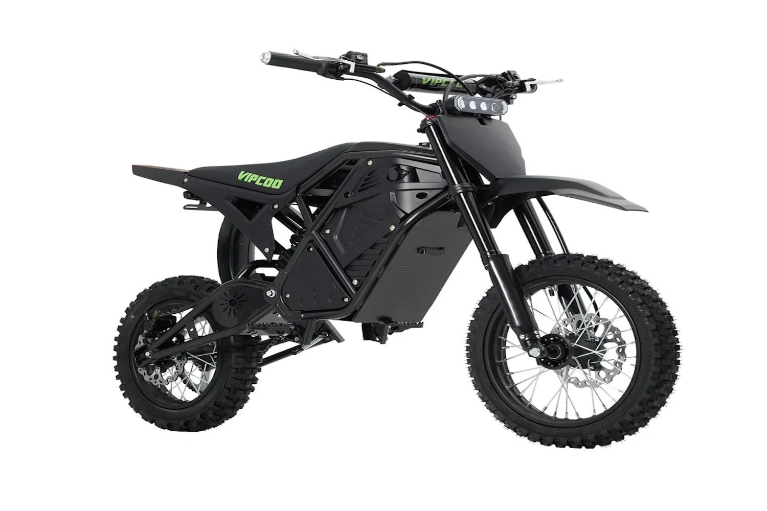 VC-H3 Dirt Bike | Mid Drive 3500W | Nitrogen Suspension | Hyd brakes | 60Km/Hr - Image 2