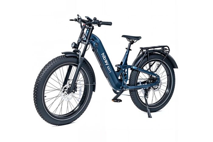 Step-Thru eBikes – Voltz eBikes Calgary
