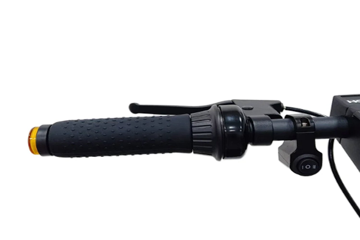 HK Max folding electric scooter | 500-750W | 15Ah battery | 10 inch tires | Bluetooth App | Turn Signals - Image 4