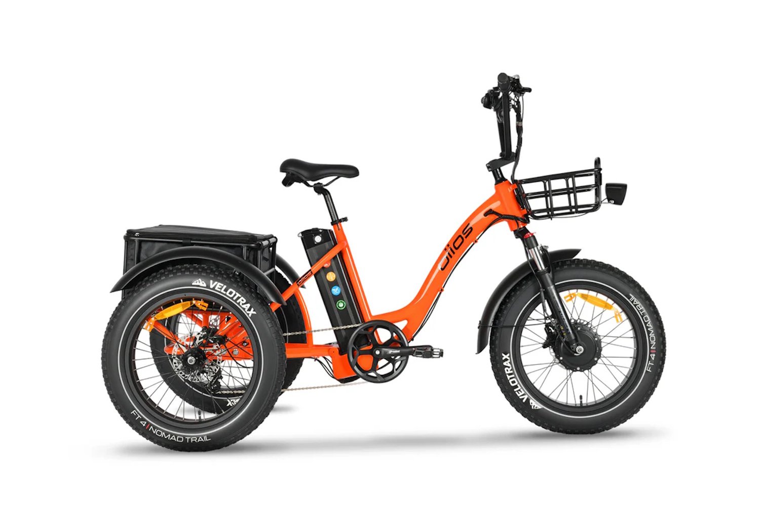 Oiios Triox Electric Tricycle - Image 2
