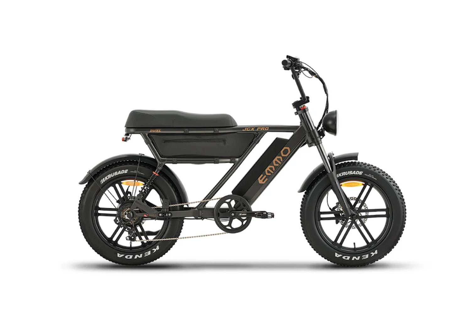 EMMO Jex Pro Ebike - Image 3