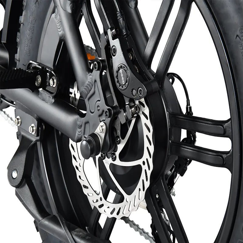 750W Super Torque Motor