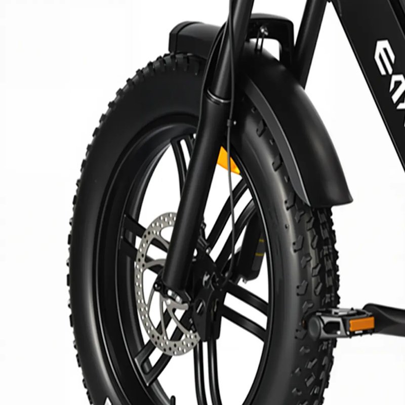 Maintenance-Free MAG Rims