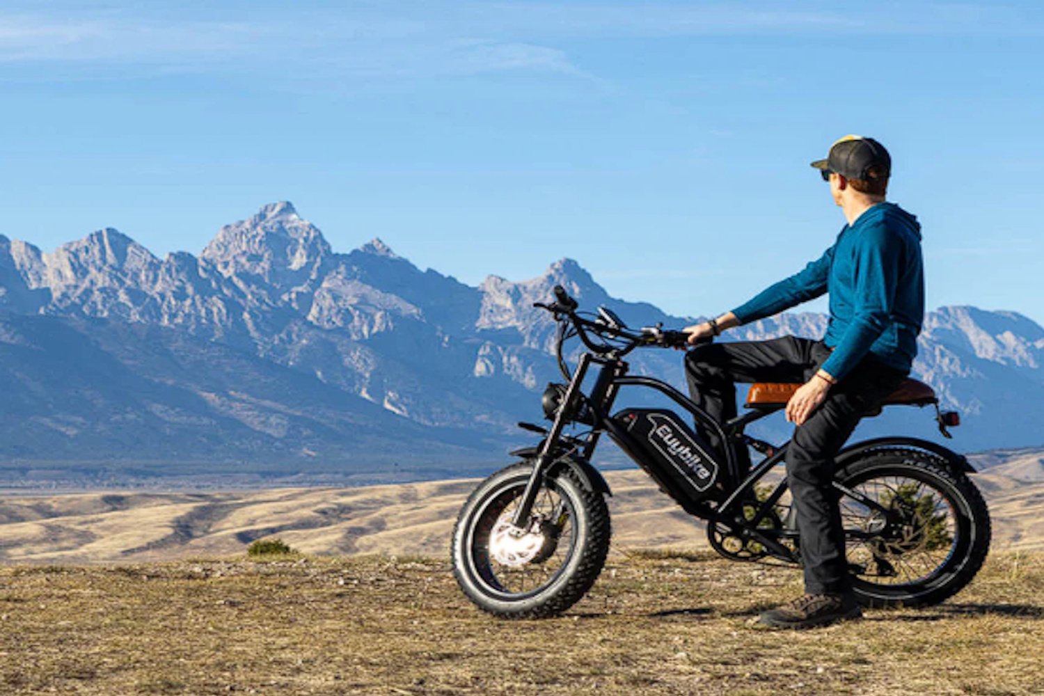 Euybike S4 Pro Max Dual Motor Ebike - Image 13