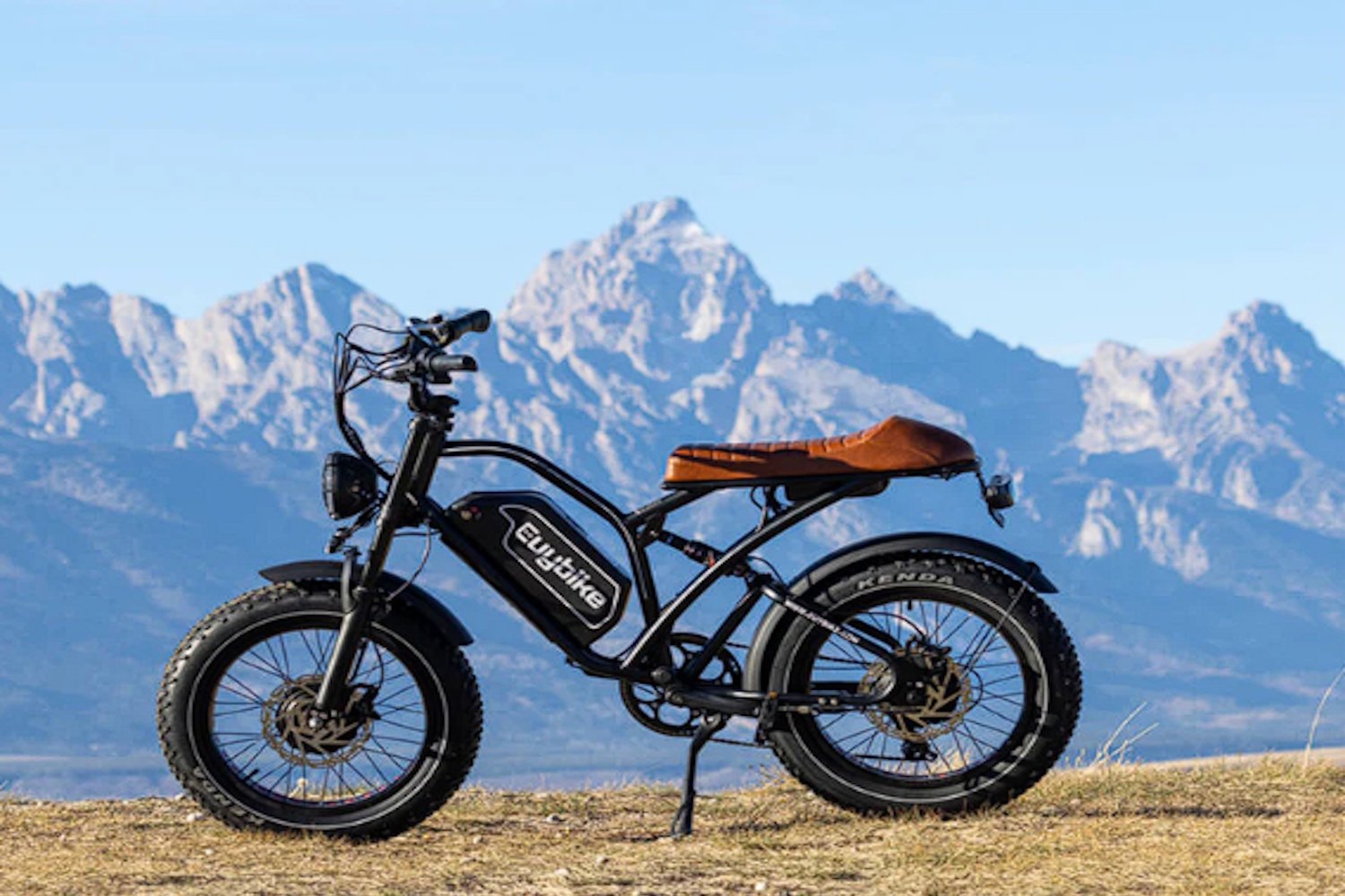 Euybike S4 Pro Max Dual Motor Ebike - Image 12