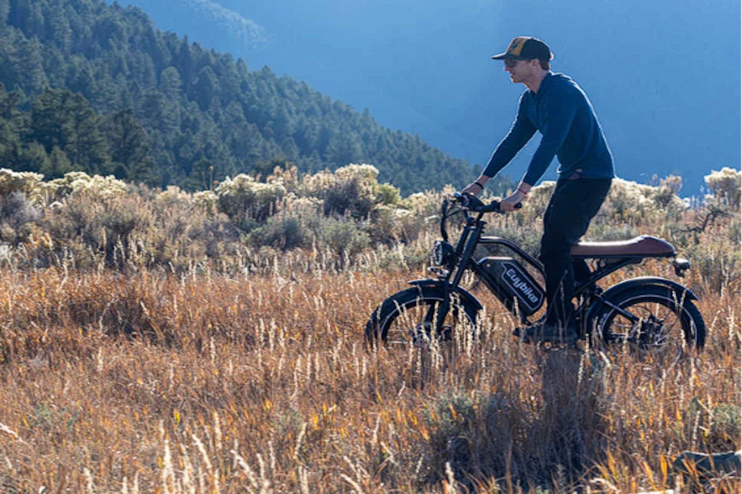 Euybike S4 Pro Max Dual Motor Ebike - Image 9