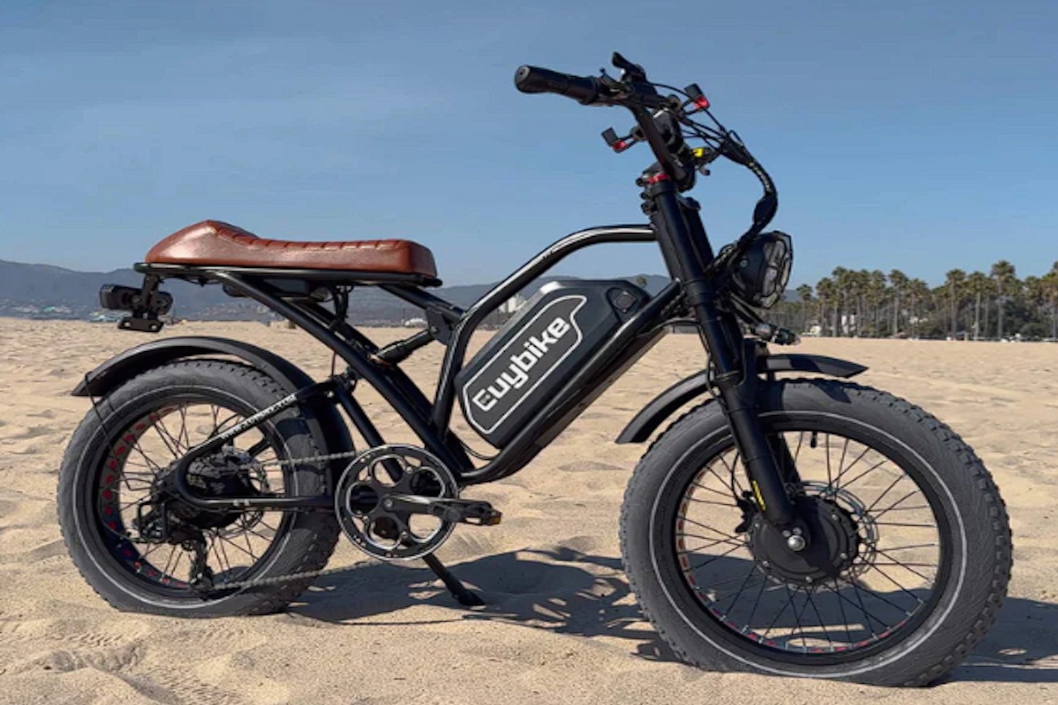 Euybike S4 Pro Max Dual Motor Ebike - Image 8
