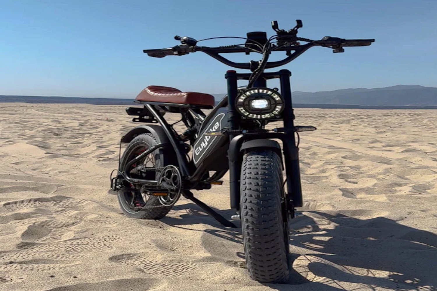 Euybike S4 Pro Max Dual Motor Ebike - Image 7
