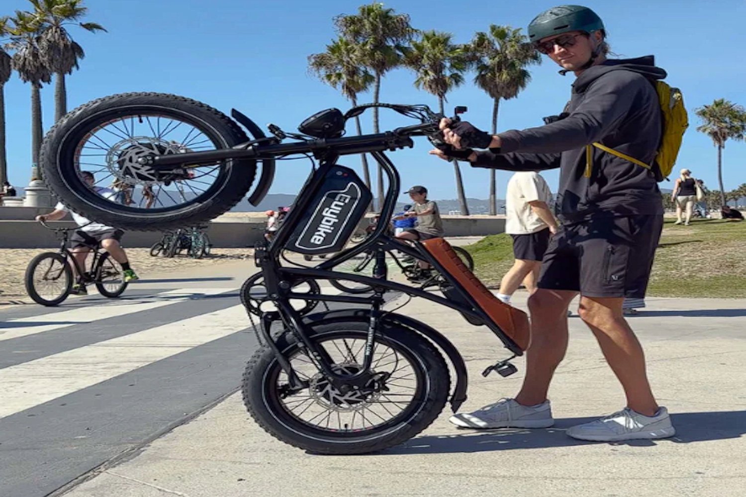 Euybike S4 Pro Max Dual Motor Ebike - Image 6
