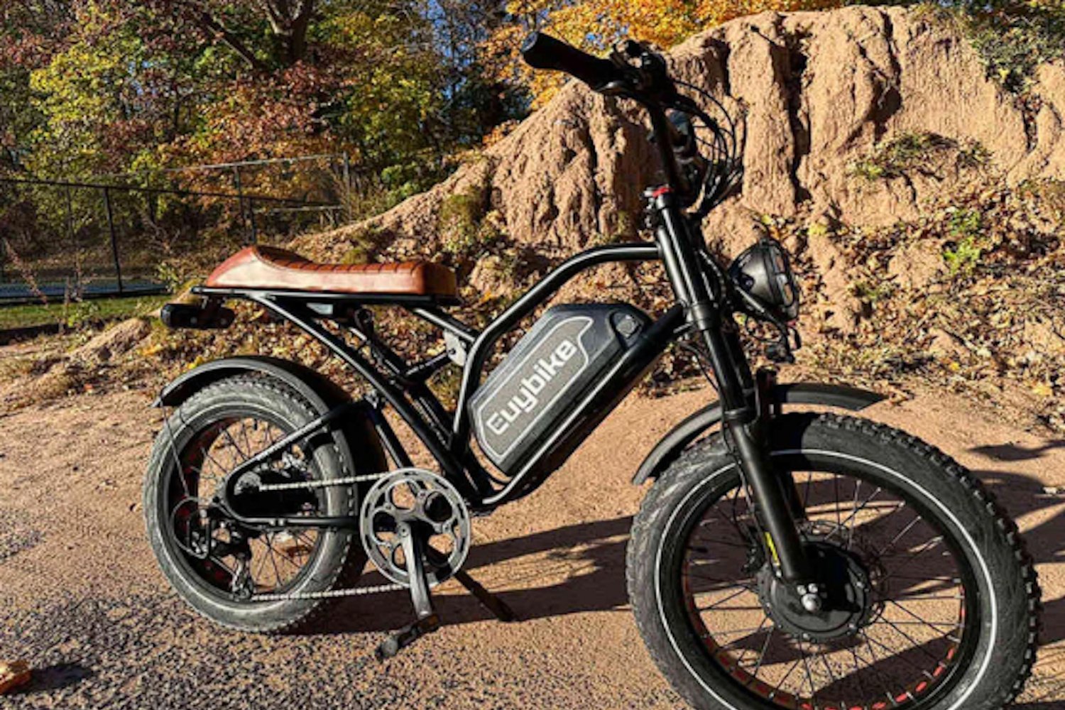 Euybike S4 Pro Max Dual Motor Ebike - Image 5