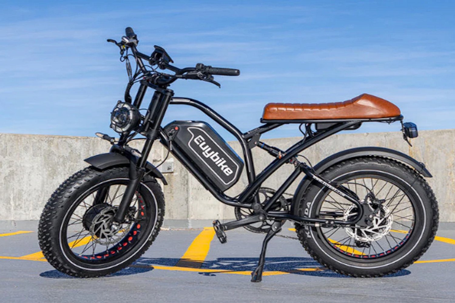 Euybike S4 Pro Max Dual Motor Ebike - Image 4