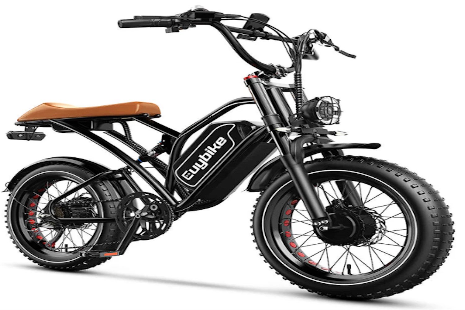 Euybike S4 Pro Max Dual Motor Ebike - Image 3