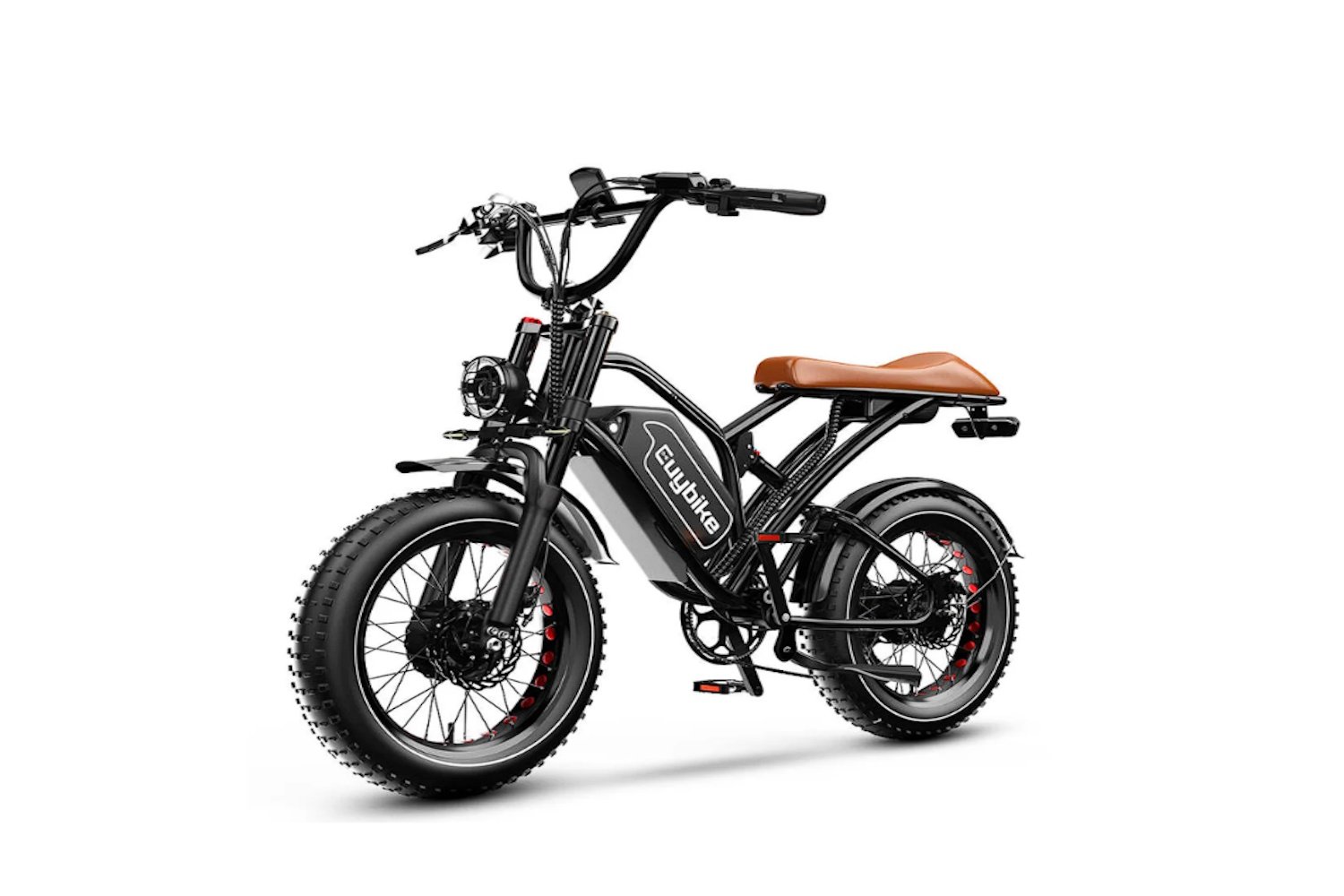 Euybike S4 Pro Max Dual Motor Ebike - Image 2
