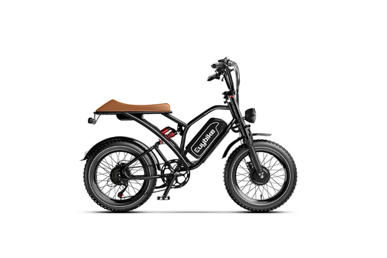 Euybike S4 Pro Max Dual Motor Ebike - Image 14