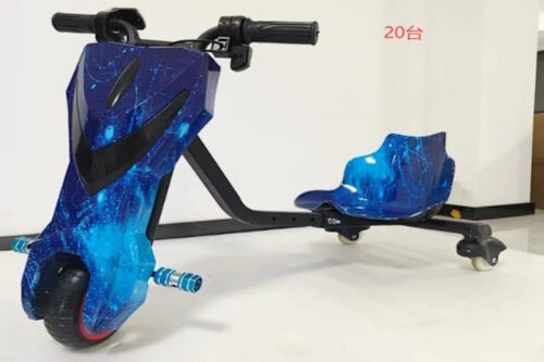 Drifter Scooter 36v | Bluetooth Speakers | Adjustable Length