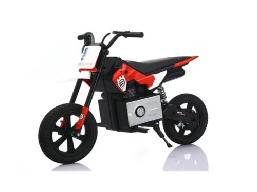 Kids Electric Dirt Bike | 24v | 2 Speeds 18km/hr