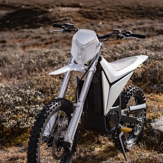 High-Speed Off-Road Performance