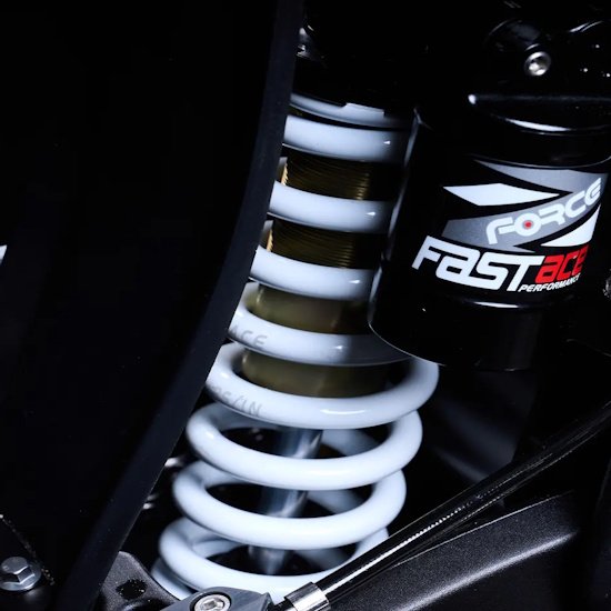 Adjustable Suspension System