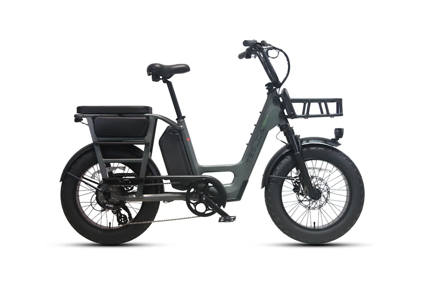 Care Go Cargo eBike CG2 voltz ebike