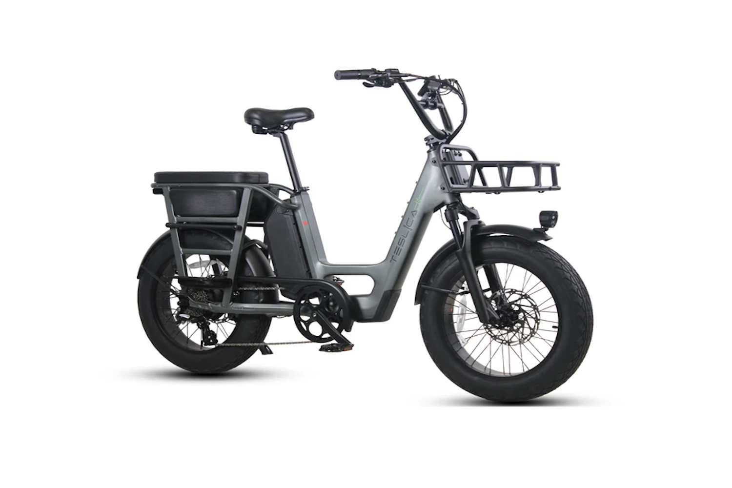 Care-Go Cargo eBike (CG2) - Image 4