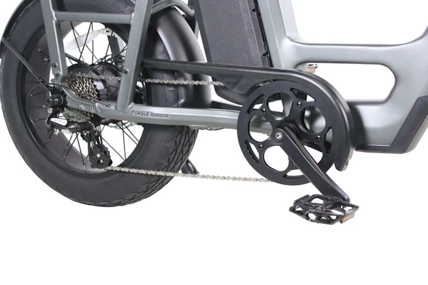 Care-Go Cargo eBike (CG2) - Image 5