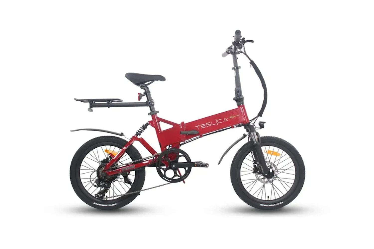 Energize B2H VOLTZ EBIKE