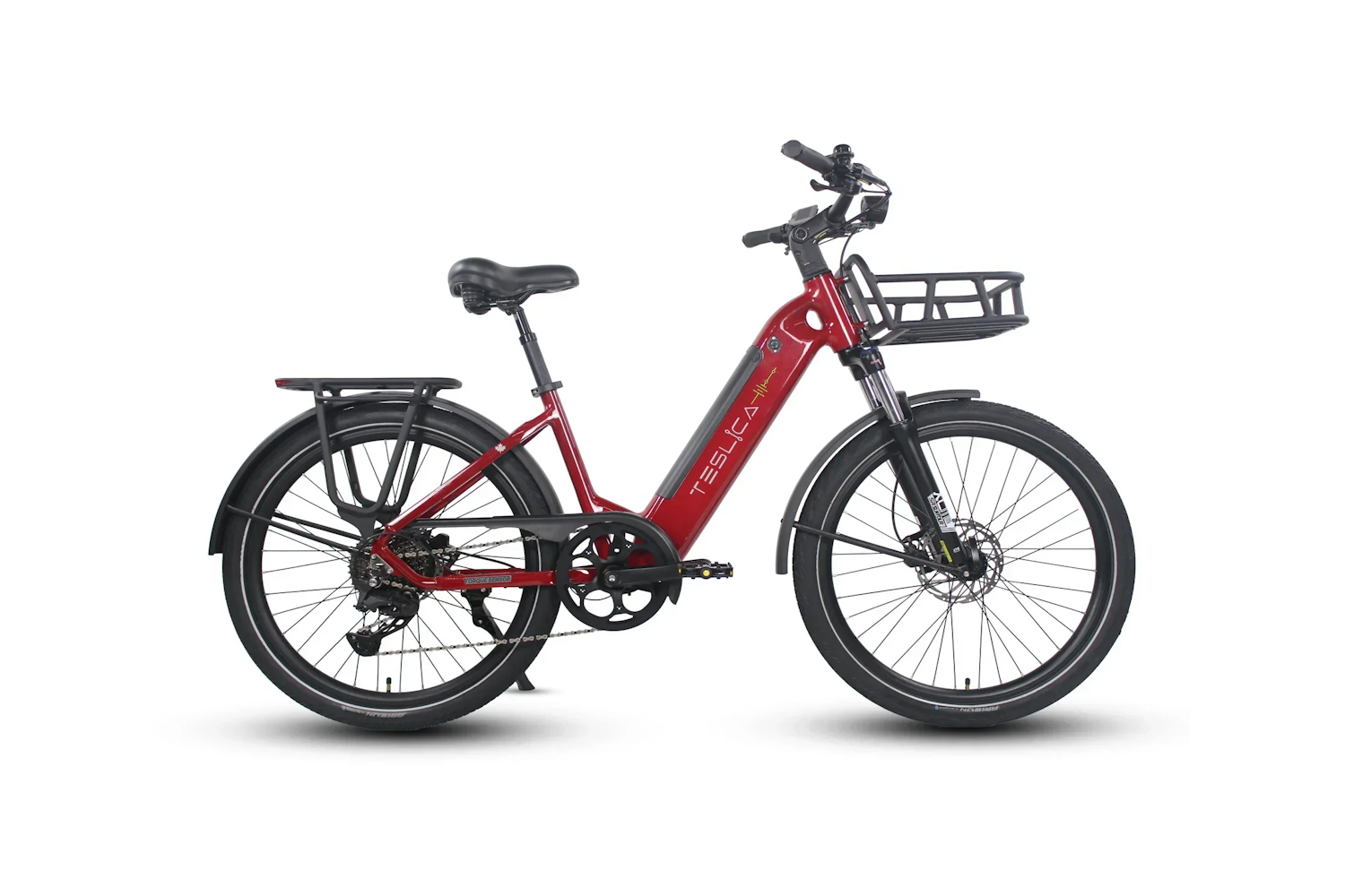 Freedom City Elite voltz ebike