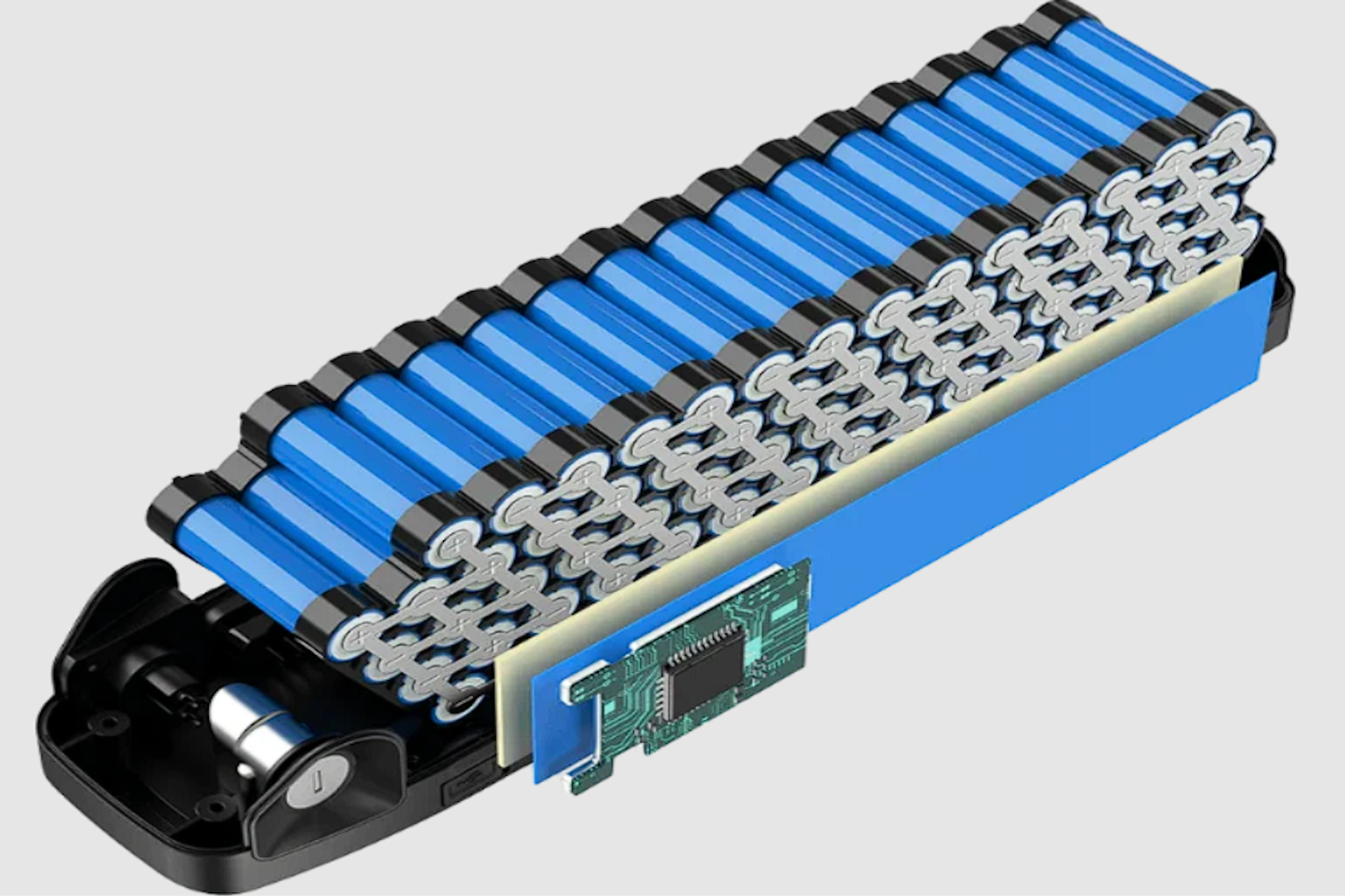 Teslica SafeVolt™ Battery Safety System