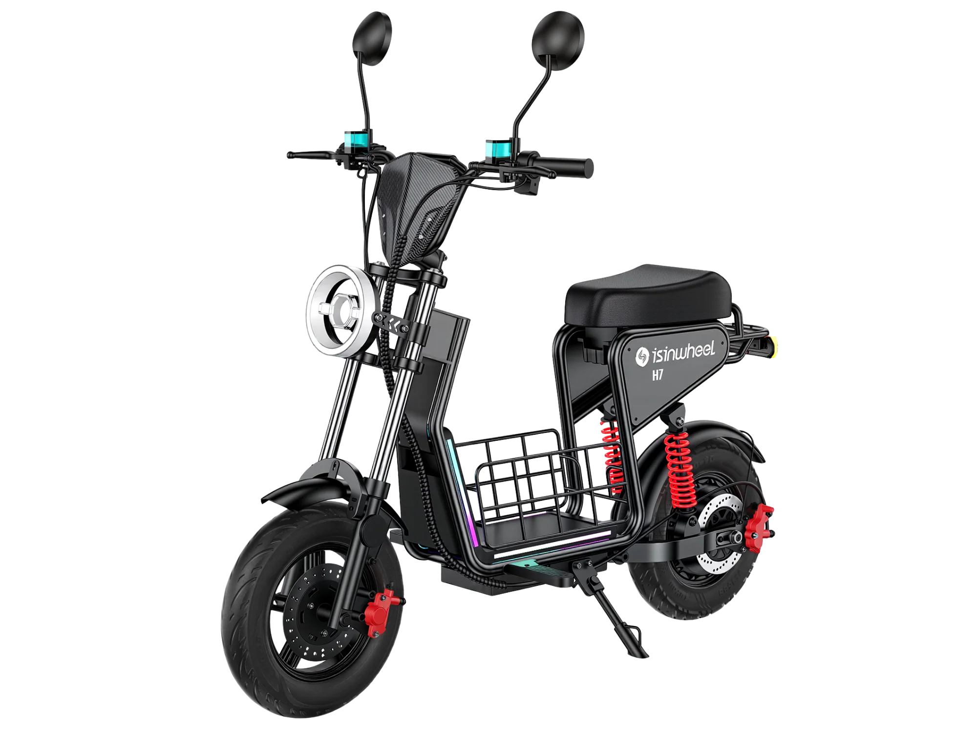 isinwheel H7 Pro - Image 2