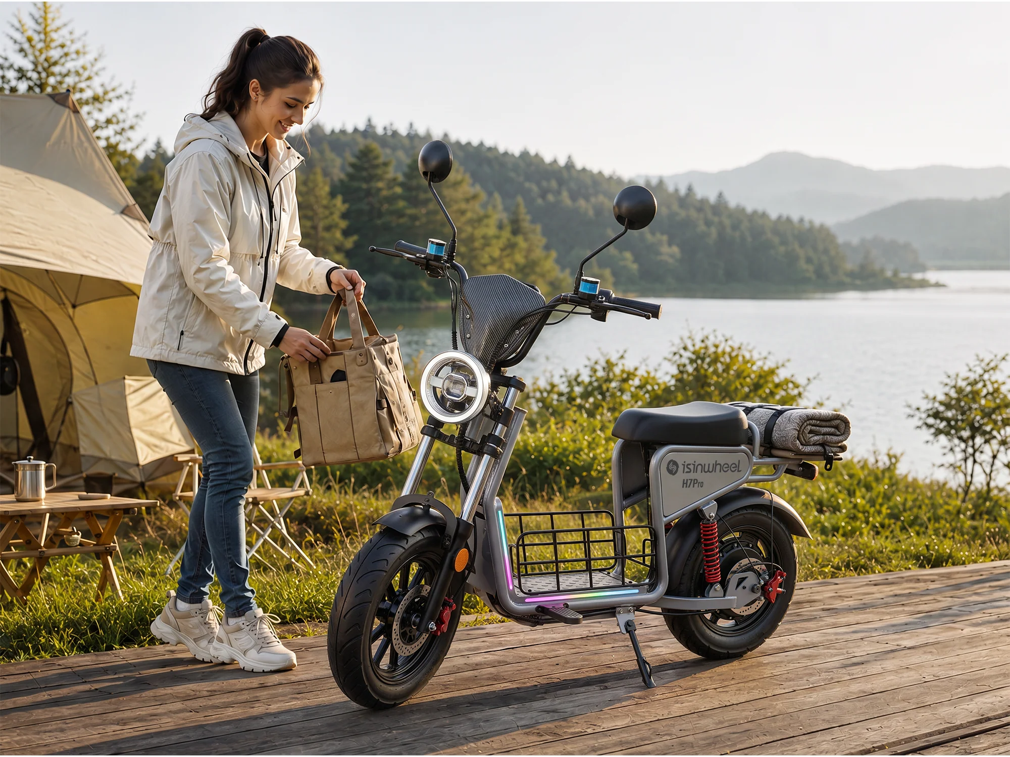 isinwheel H7 Pro - Image 6