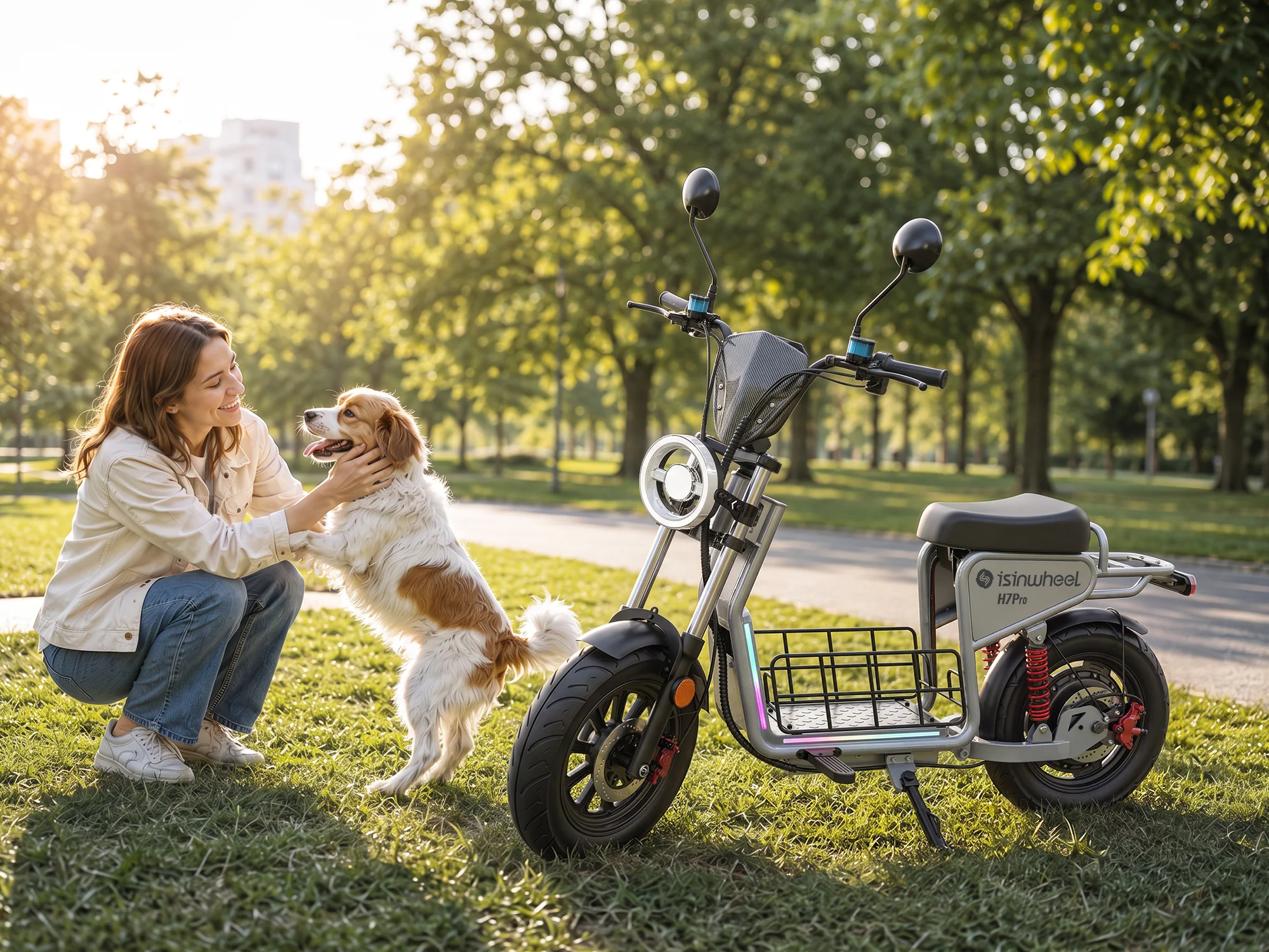 isinwheel H7 Pro - Image 7